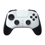 Razer Raiju V3 Pro Wireless Controller for PlayStation 5 & PC - White - RZ06-05580200-R3G1 