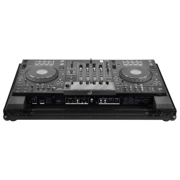 Odyssey AlphaTheta XDJ-AZ Black Label Flight Case with Wheels