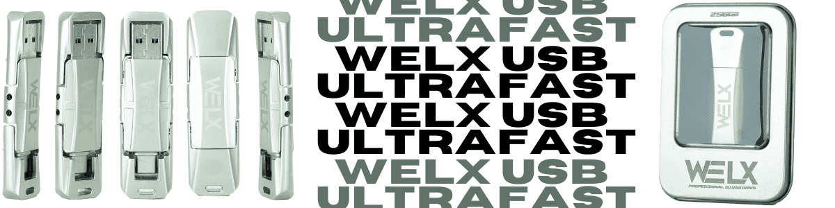 WELX USB ULTRAFAST 3.2