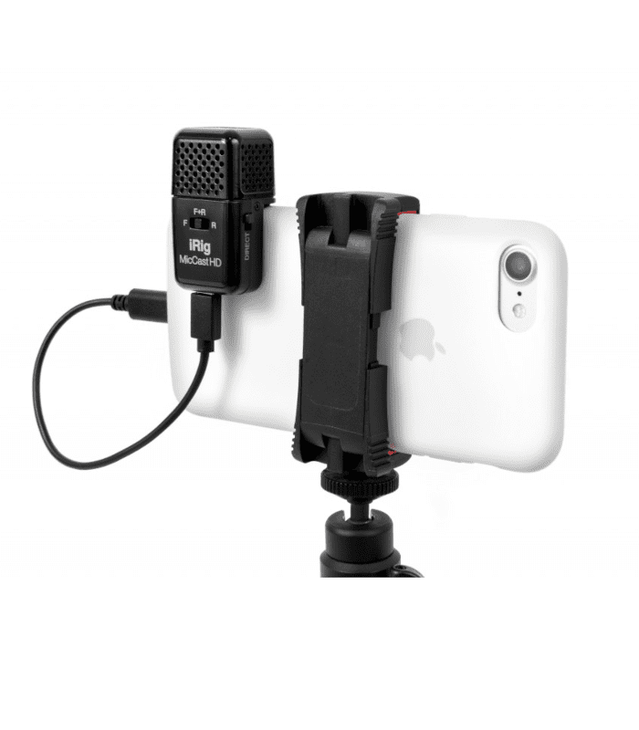 IK Multimedia - iRig Mic Cast HD