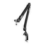 رود بي أس أي ١+ بوم ذراع الإستوديو - ستاند مايك