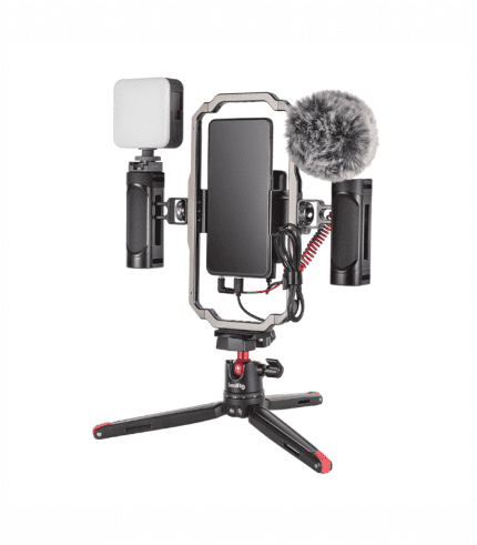 SmallRig - All-In-One Video Kit For Smartphone Creators