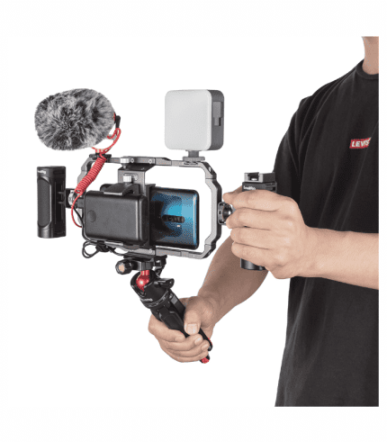 SmallRig - All-In-One Video Kit For Smartphone Creators