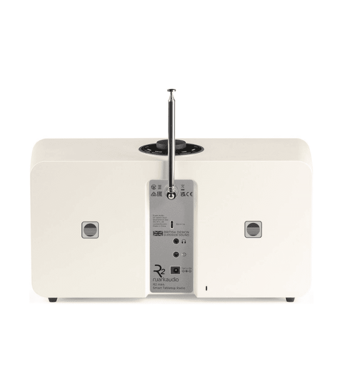 Ruark Audio R2 MK4 - Light Cream - Image 2
