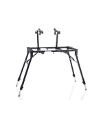 Bespeco - BP100TN - 4 Leg Steel Keyboard stand with Extensions