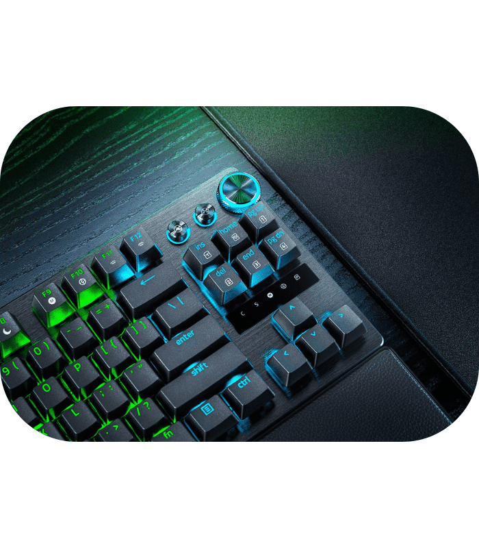 Razer Huntsman V3 Pro Tenkeyless – Gen 2 - Image 4