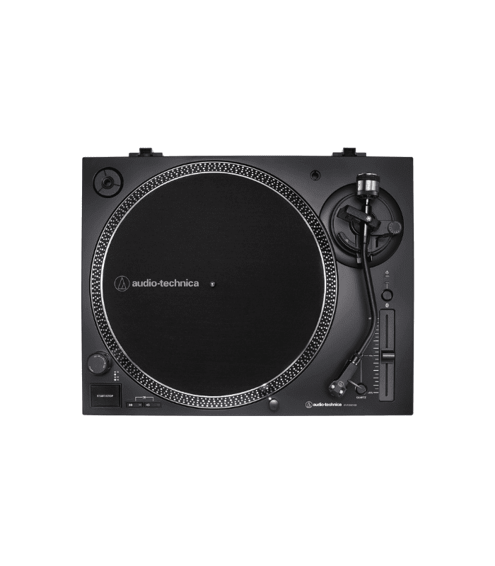 Audio Technica - AT-LP120XBT-USB - Black - Image 2