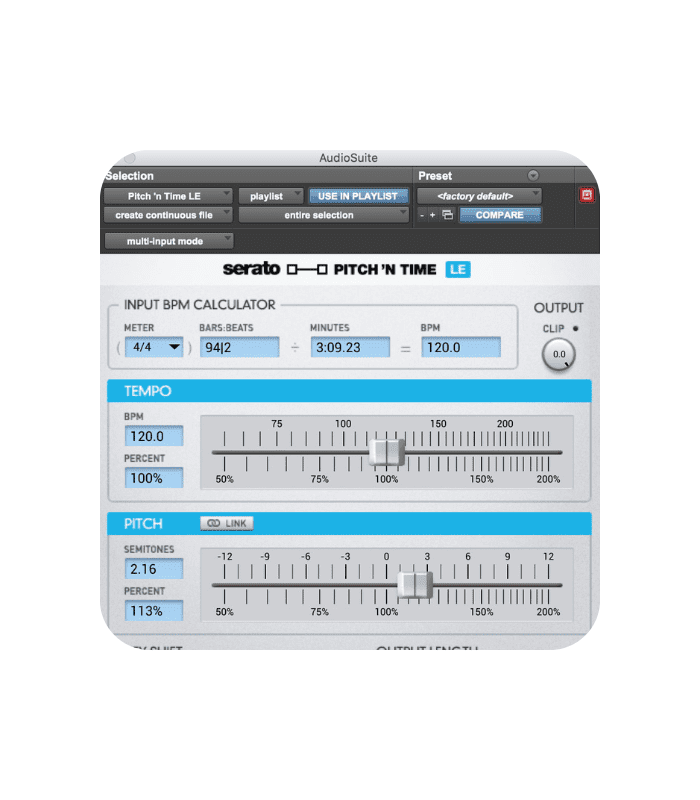 Serato Pitch in Time LE - Digital Delivery - Image 2