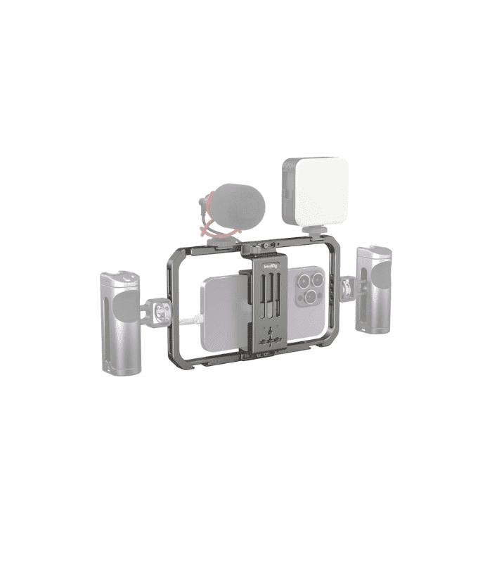 SmallRig - Universal Mobile Phone Cage 2791B - Image 4