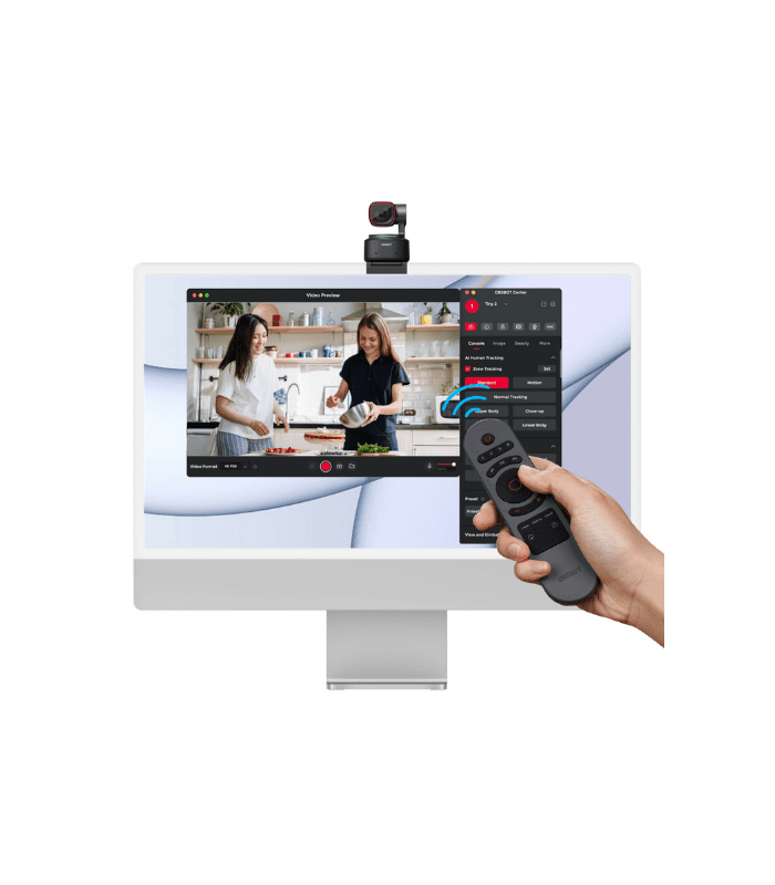 OBSBOT Tiny Smart Remote