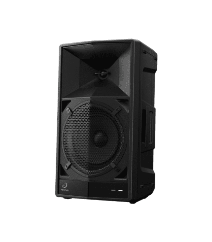 alphatheta - WAVE-EIGHT 8" portable DJ speaker with SonicLink