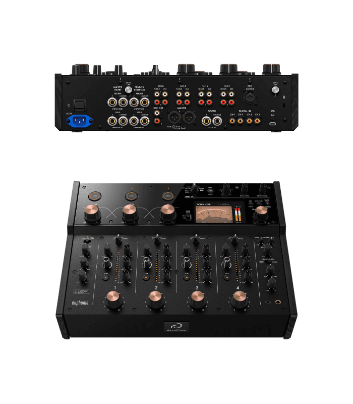 alphatheta - Euphonia