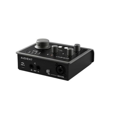 Audient ID4 MkII USB Audio Interface 2 In / 2 Out