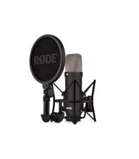 Rode NT1 Signature Series Studio Condenser Microphone - Black