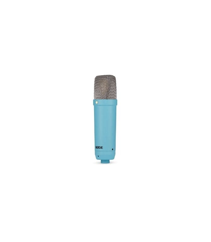 Rode NT1 Signature Series Studio Condenser Microphone - Blue