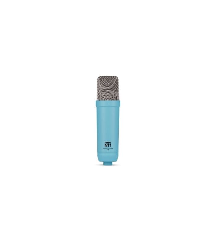 Rode NT1 Signature Series Studio Condenser Microphone - Blue