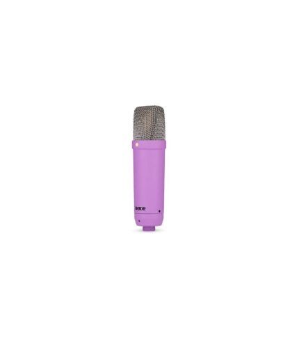 Rode NT1 Signature Series Studio Condenser Microphone - Purple