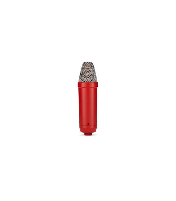 Rode NT1 Signature Series Studio Condenser Microphone - Red
