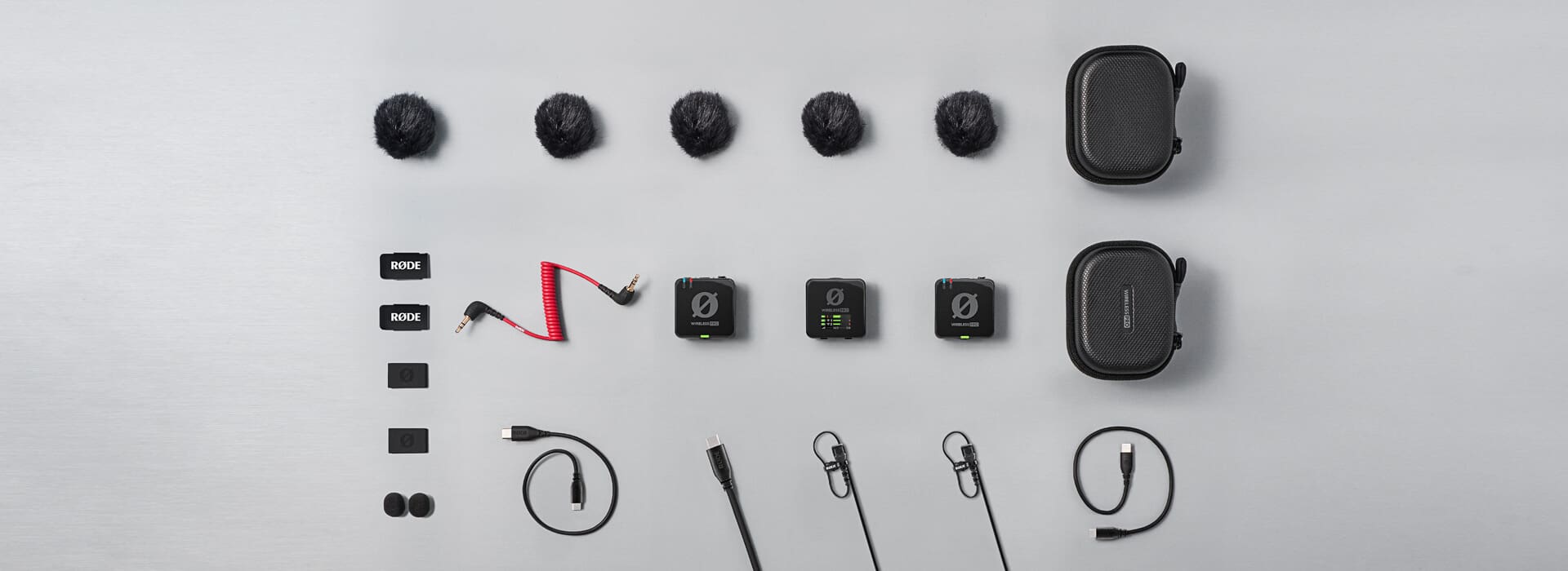 Rode Wireless PRO Compact Wireless Microphone