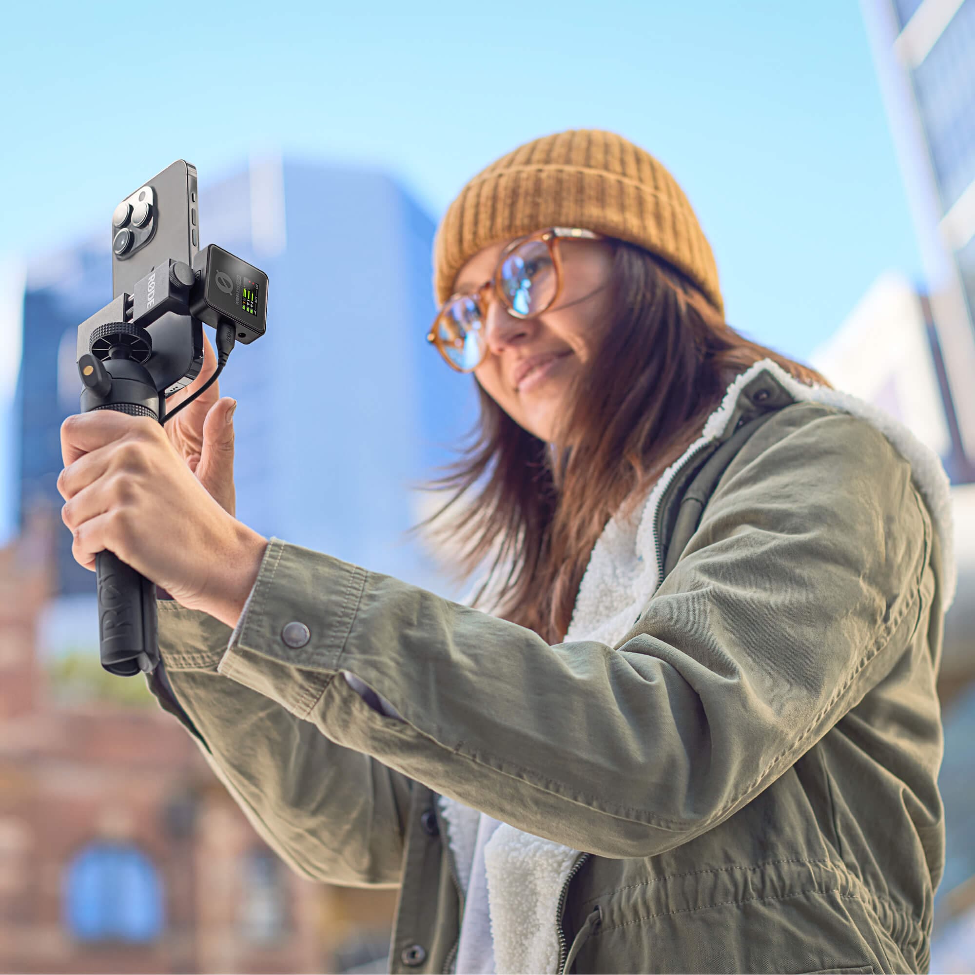 Rode Wireless PRO Compact Wireless Microphone