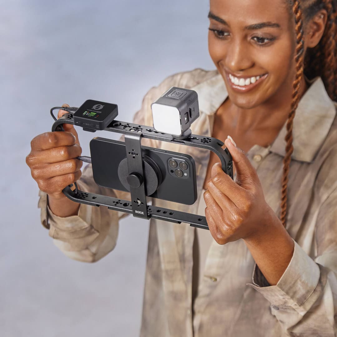 Rode Wireless PRO Compact Wireless Microphone