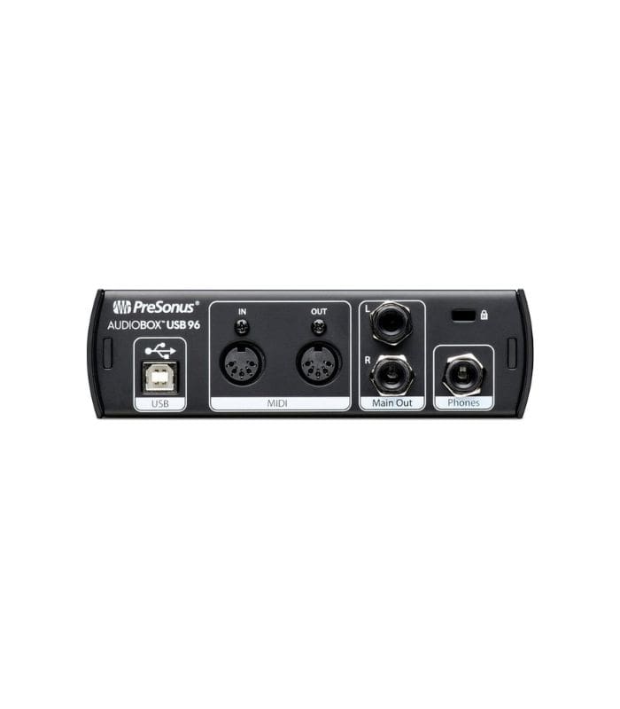 AudioBox USB® 96