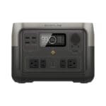 EcoFlow RIVER 2 MAX Portable Power Station (500W,512Wh)