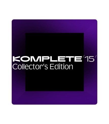 Komplete 15 collector's edition
