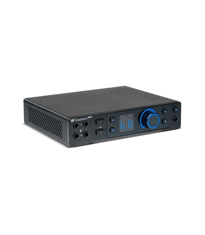 Quantum HD 2 USB-C Audio Interface