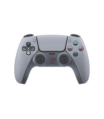 Sony Interactive Entertainment - DualSense Wireless Controller – 30th Anniversary Limited Edition - Gray