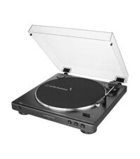 AT-LP60x Black Turntable