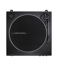 AT-LP60x Black Turntable