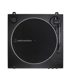 AT-LP60x Black Turntable