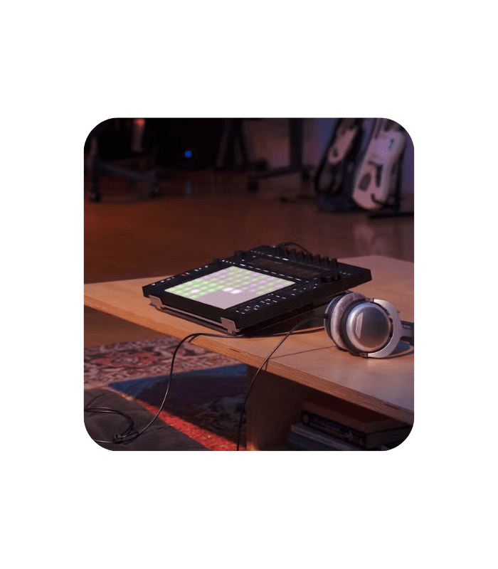 Ableton Push 3  life style