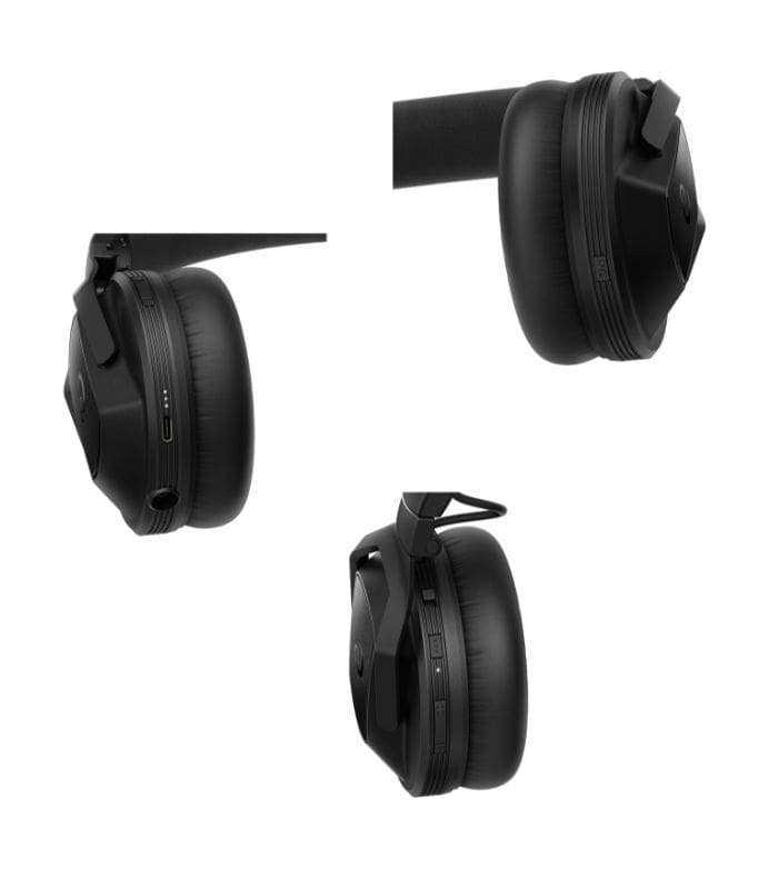 Alphatheta HDJ-F10 Professional wireless DJ headphones