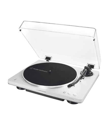 Audio-Technica AT-LP70XBT Belt Drive Wireless Automatic Turntable