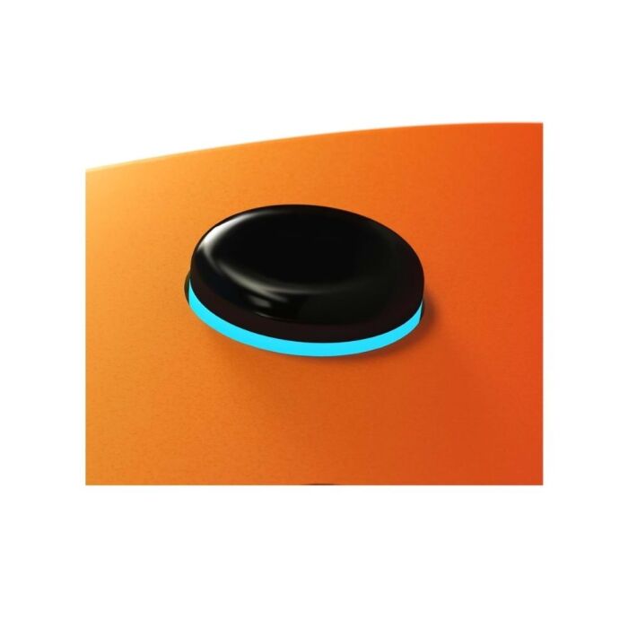 ⁦إينيا نوفا جو سونيك جيتار كهربائي ذكي - أحمر بركاني⁩ - الصورة ⁦5⁩