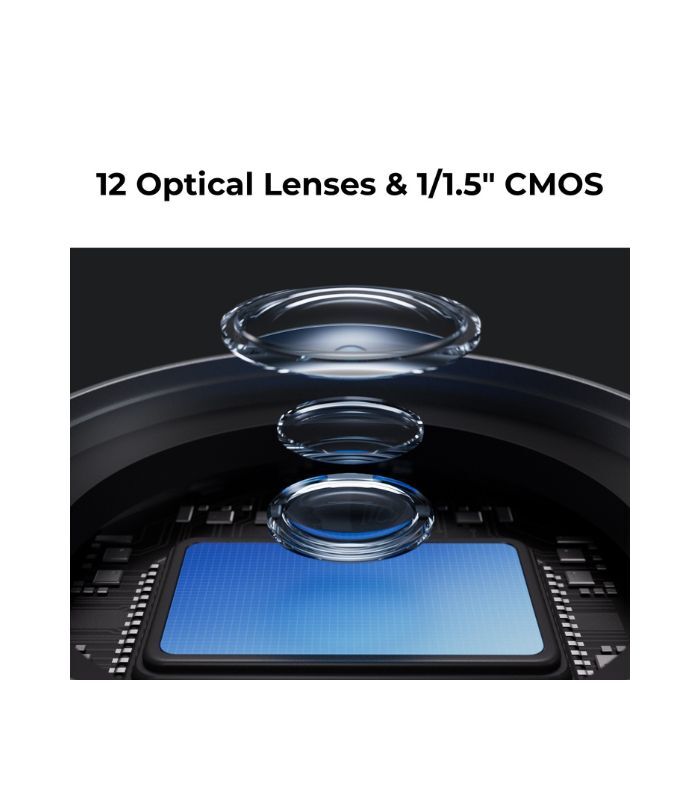 Obsbot Tail 2 AI-Powered PTZR 4K Camera - Image 5