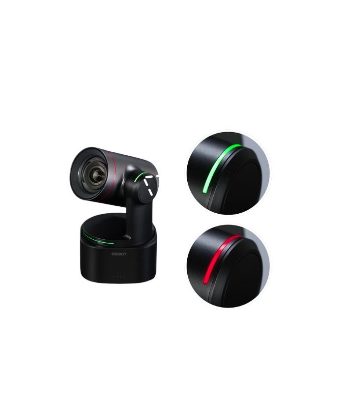 Obsbot Tail 2 AI-Powered PTZR 4K Camera - Image 3
