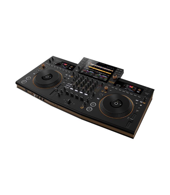Pioneer DJ OPUS-QUAD Professional all-in-one DJ system - black