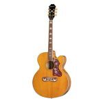 إبيفون - ي ي جاي ٢ في ان جي اتش ١ جاي-٢٠٠ اي سي ستوديو غيتار - فينتاج طبيعي