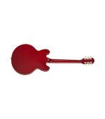 Epiphone - EIES335VSNH1 ES-335 Semi-Hollowbody Guitar - Cherry - Image 9