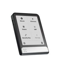 Ledger Flex Crypto Wallet with 2.8in Touch screen – Black