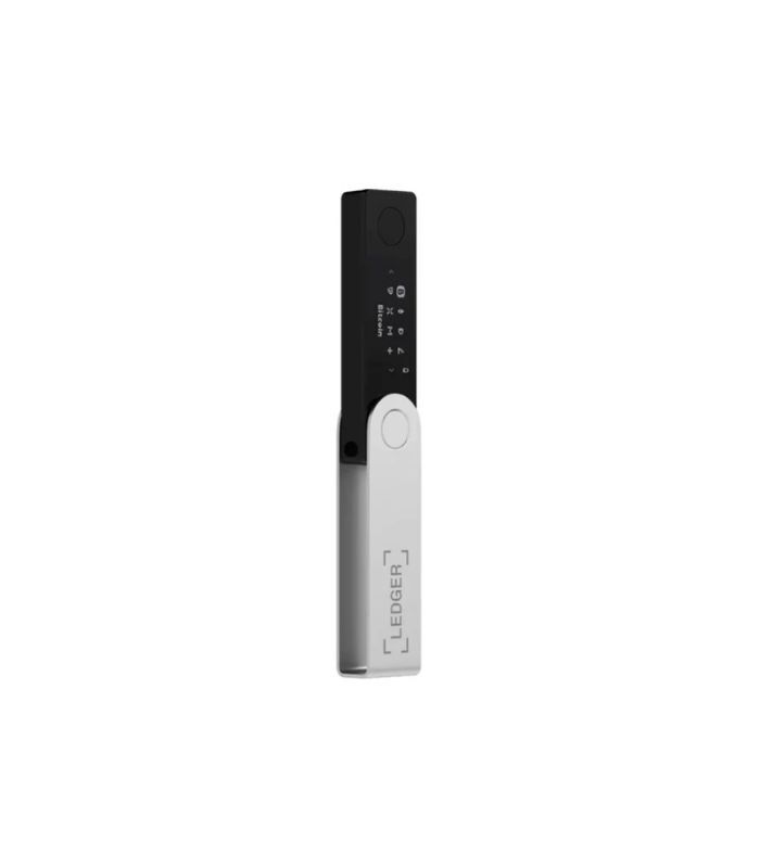 Ledger Nano X Crypto Wallet - Black - Image 2
