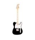 SX Guitar SE2-SK-BK Electric Package Guitar - Black - Image 3