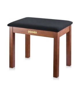 Bench with Storage brown 03