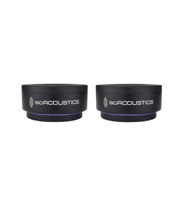 IsoAcoustics ISO-PUCK 76 Vibration Isolator for Studio Monitors and Amps (2-pack) - Image 2