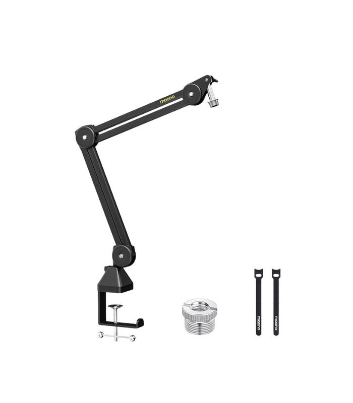 MAONO - BA37 Microphone Suspension Boom Arm Stand - Image 2