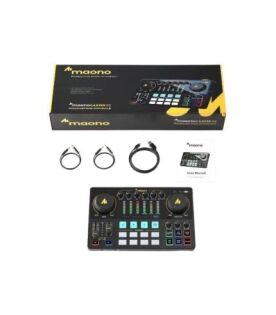 MAONOCASTER AME2 Audio Interface & Podcast Equipment