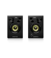 Hercules DJmonitor 32,2 X 15 Watts RMS Active Monitoring Speakers,Black